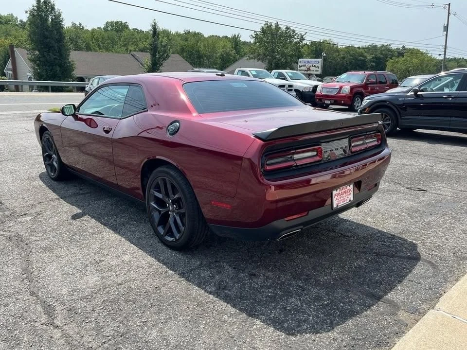 2021 Dodge Challenger 3rd Gen - Image 7 of 13