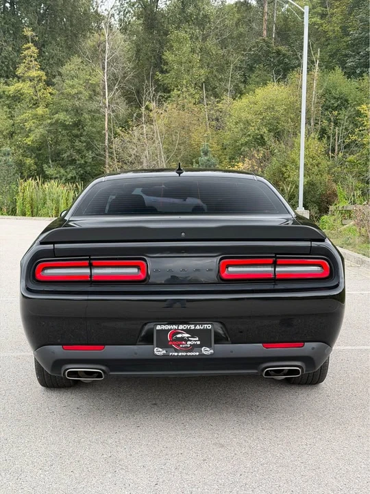 2021 Dodge Challenger 3rd Gen - Image 4 of 9