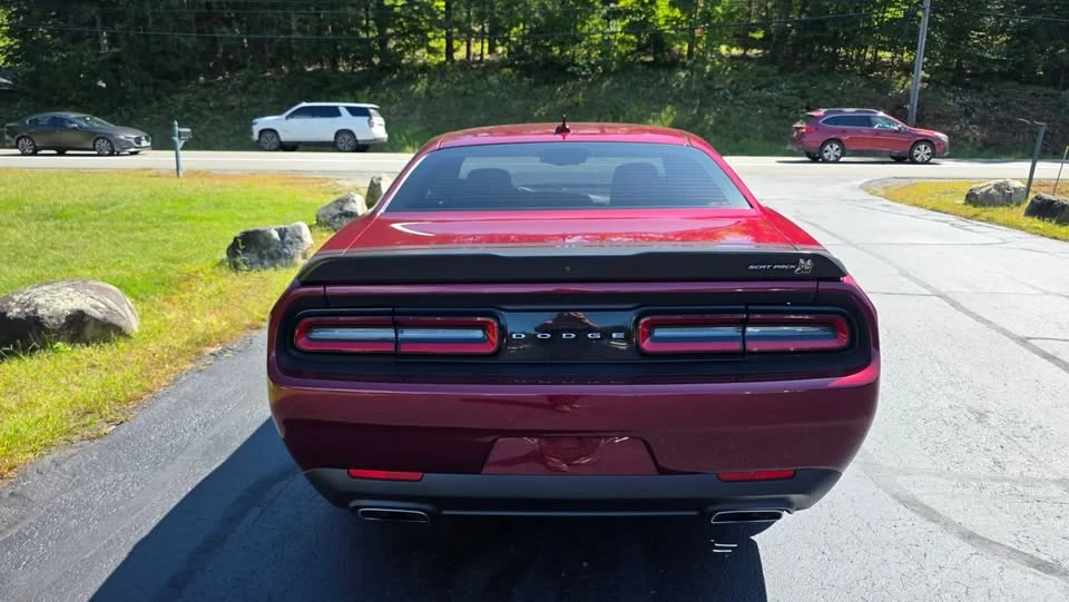 2021 Dodge Challenger 3rd Gen - Image 4 of 20