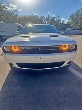 2021 Dodge Challenger