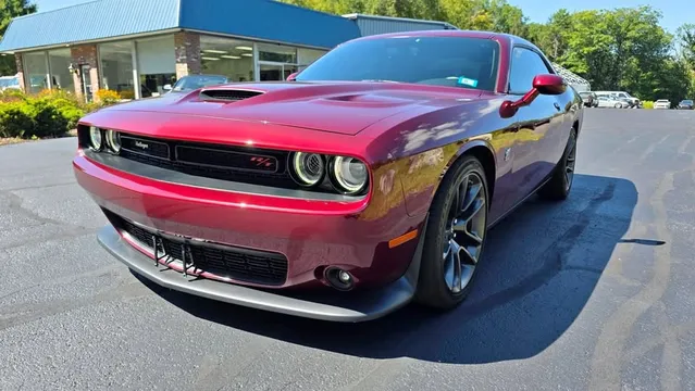 2021 Dodge Challenger