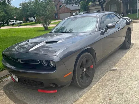 2021 Dodge Challenger