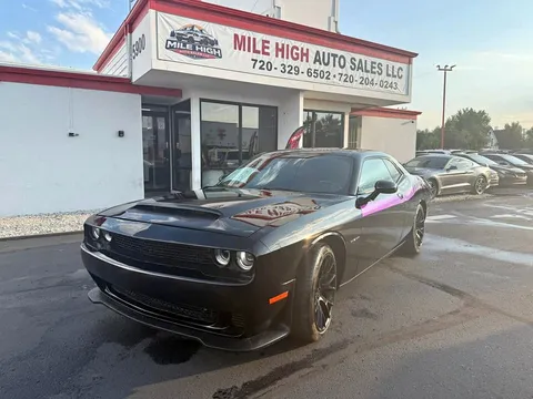 2021 Dodge Challenger R/T
