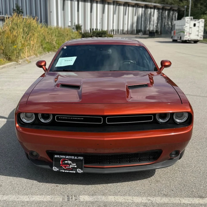2021 Dodge Challenger 3rd Gen - Image 2 of 6