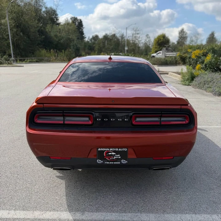 2021 Dodge Challenger 3rd Gen - Image 5 of 6