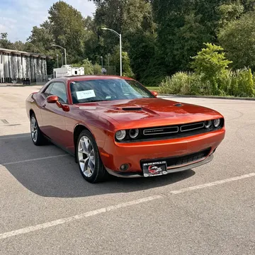 2021 Dodge Challenger