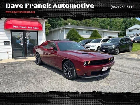 2021 Dodge Challenger