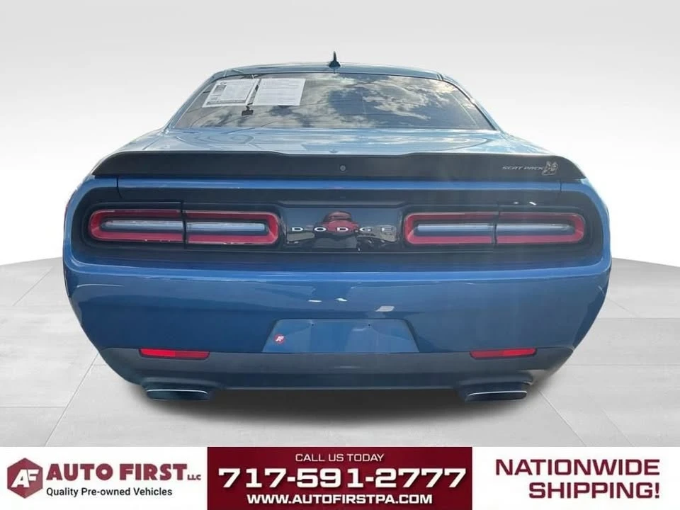 2021 Dodge Challenger 3rd Gen - Image 4 of 20