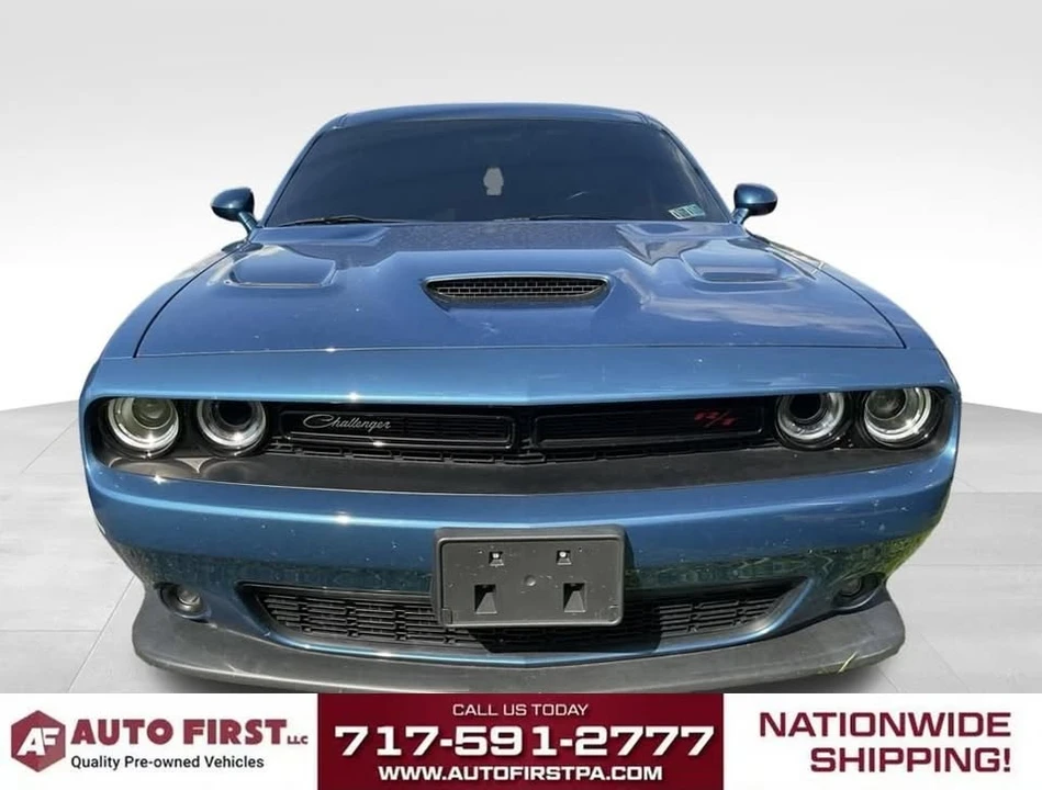 2021 Dodge Challenger 3rd Gen - Image 2 of 20