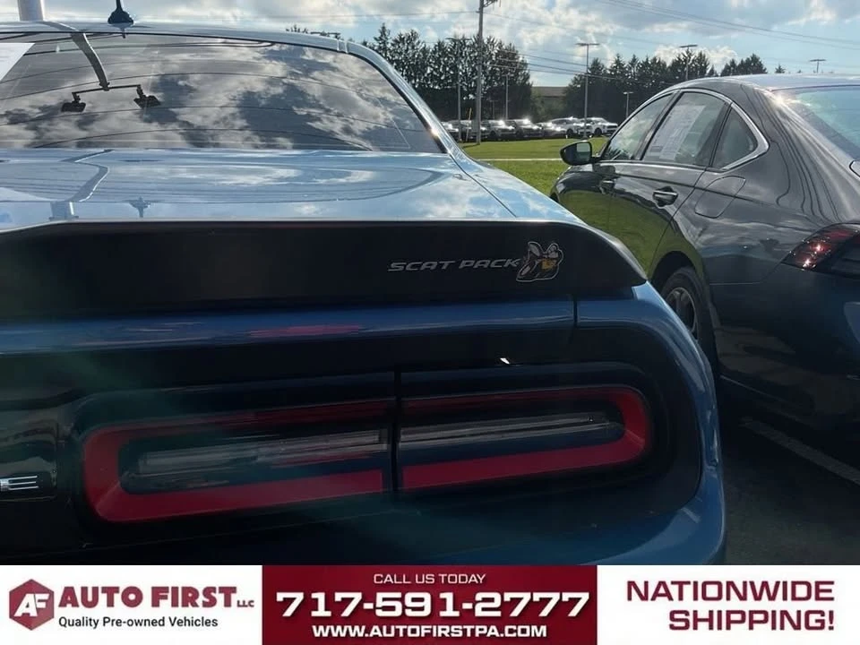2021 Dodge Challenger 3rd Gen - Image 5 of 20