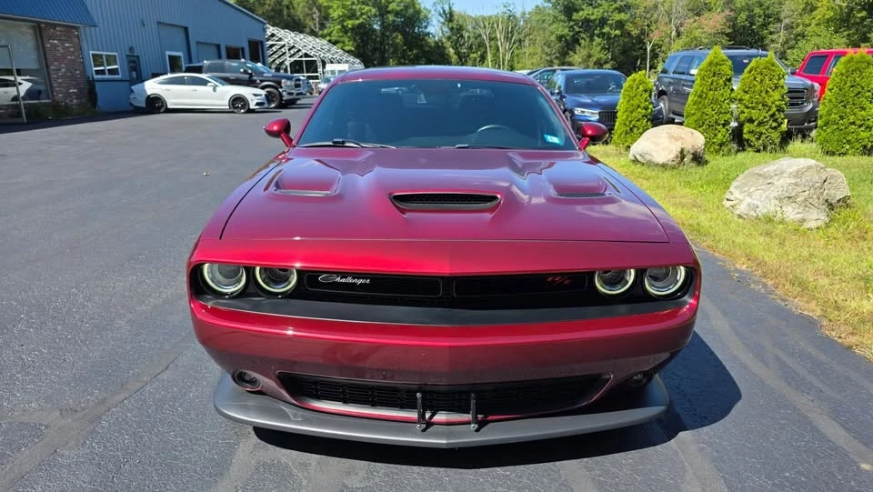 2021 Dodge Challenger 3rd Gen - Image 8 of 20