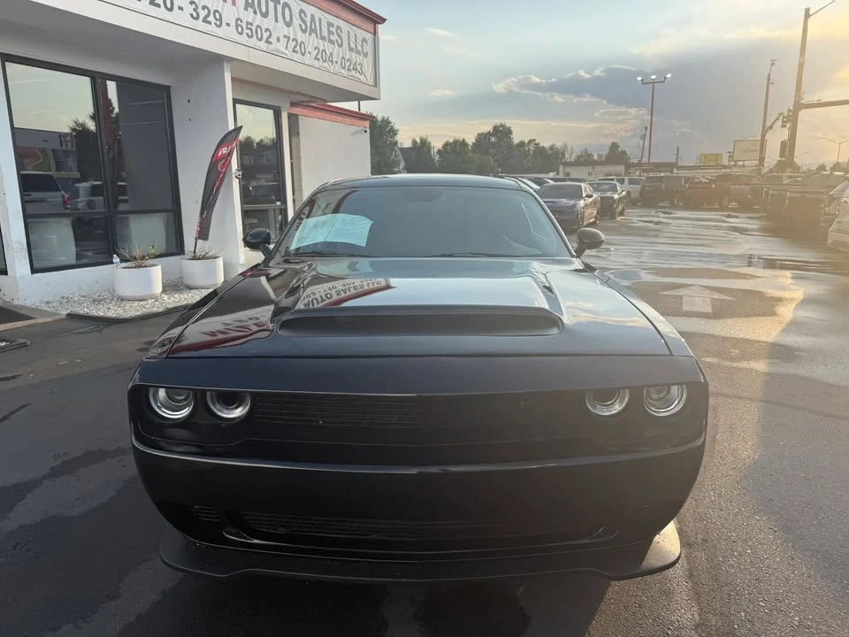 2021 Dodge Challenger 3rd Gen - Image 8 of 20