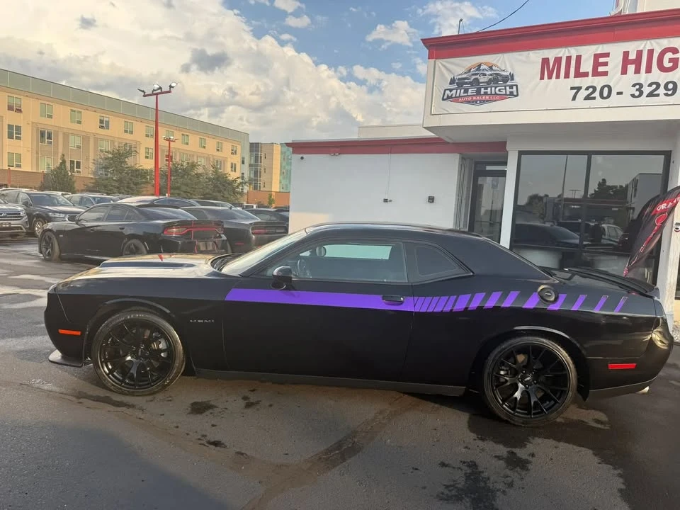 2021 Dodge Challenger 3rd Gen - Image 2 of 20