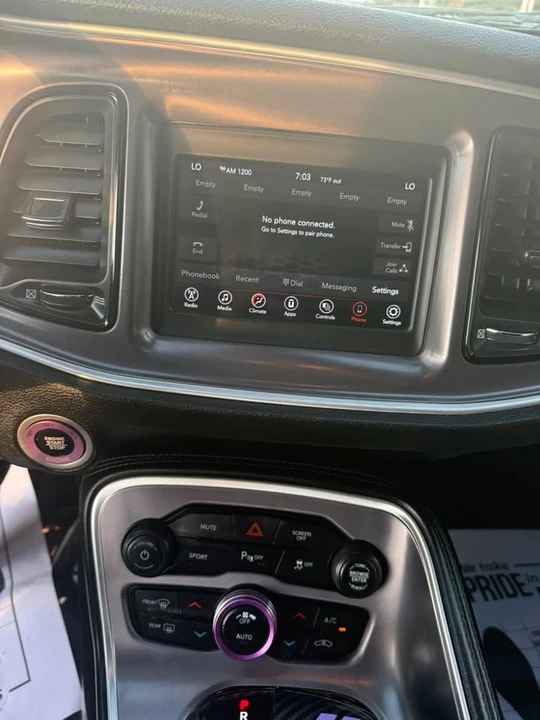 2021 Dodge Challenger 3rd Gen - Image 18 of 20