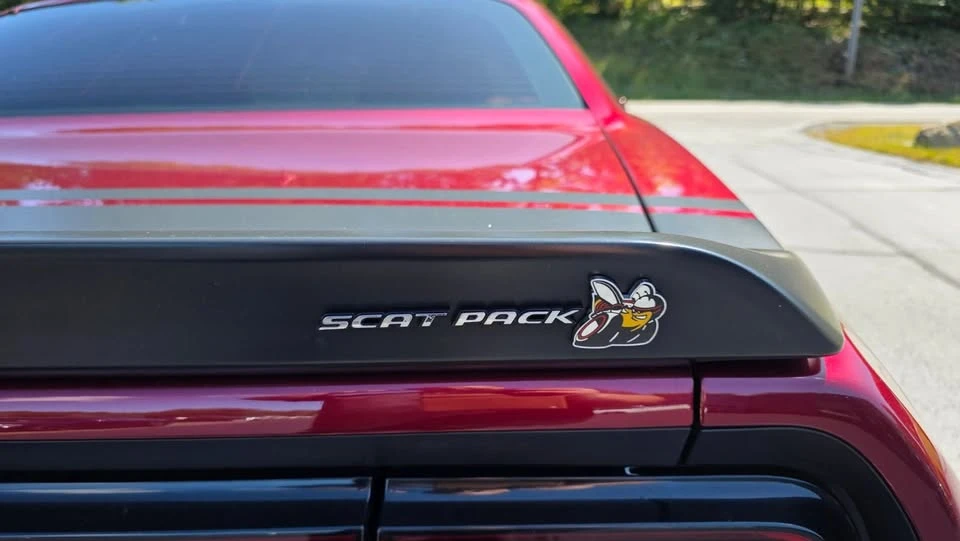 2021 Dodge Challenger 3rd Gen - Image 19 of 20
