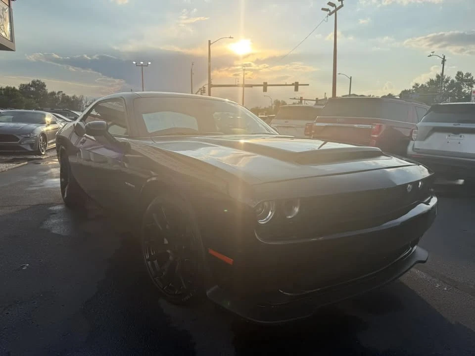 2021 Dodge Challenger 3rd Gen - Image 7 of 20