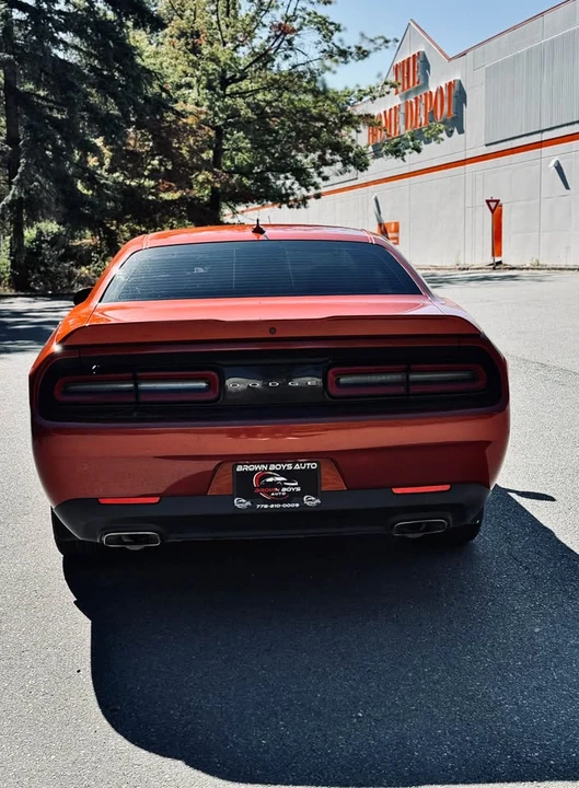 2021 Dodge Challenger 3rd Gen - Image 7 of 12