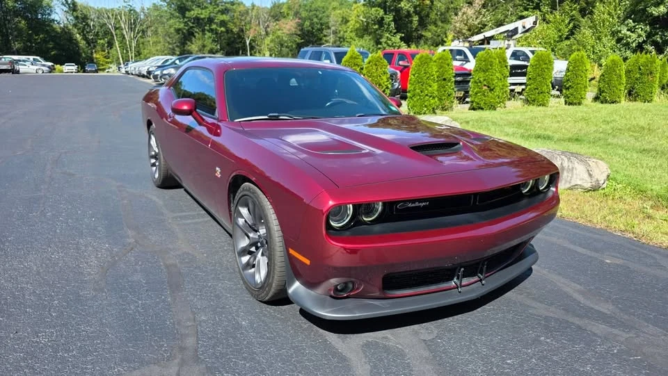 2021 Dodge Challenger 3rd Gen - Image 7 of 20
