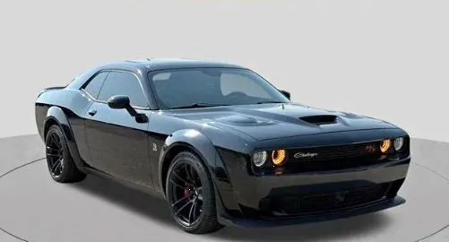 2021 Dodge Challenger