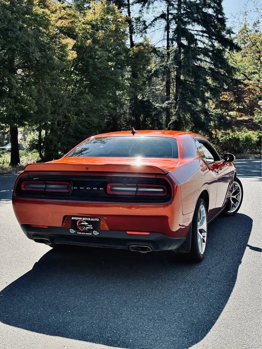 2021 Dodge Challenger 3rd Gen - Image 8 of 12