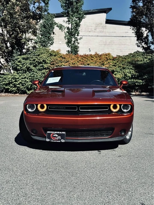 2021 Dodge Challenger 3rd Gen - Image 2 of 12