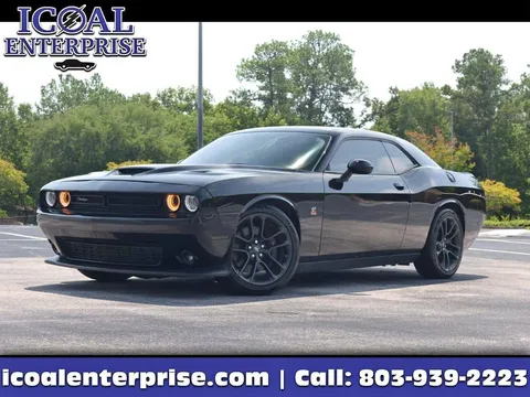2021 Dodge Challenger