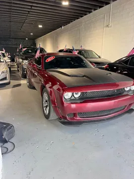 2021 Dodge Challenger