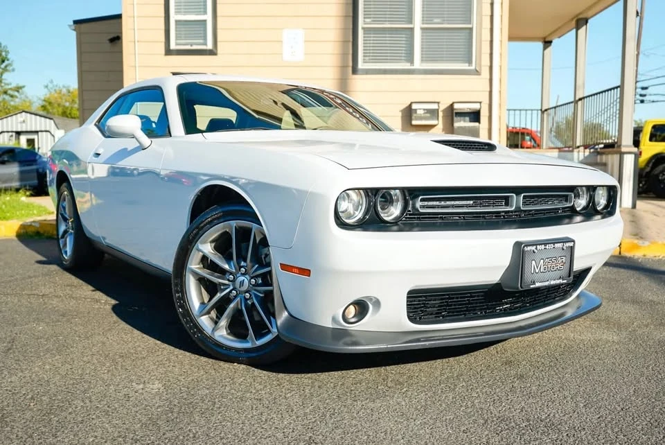 2021 Dodge Challenger 3rd Gen - Image 3 of 18