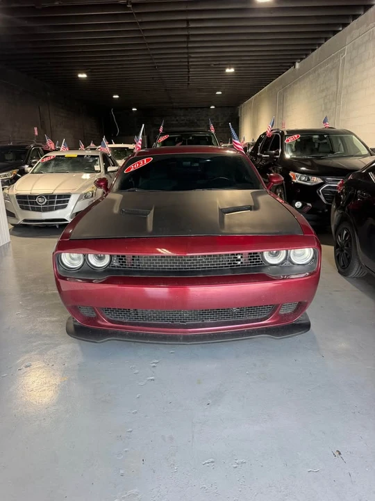 2021 Dodge Challenger 3rd Gen - Image 2 of 13