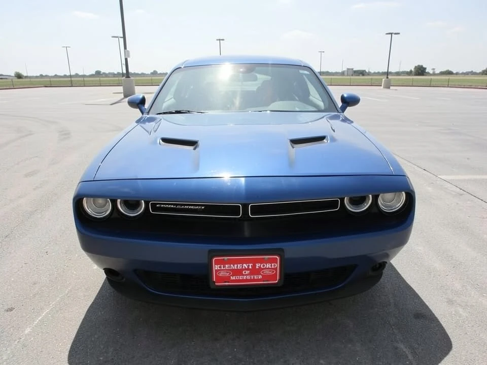 2021 Dodge Challenger 3rd Gen - Image 7 of 16