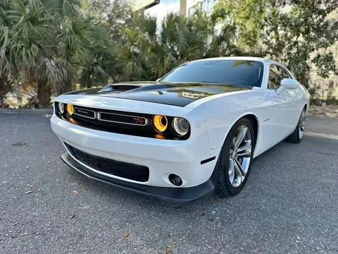 2021 Dodge Challenger R/T