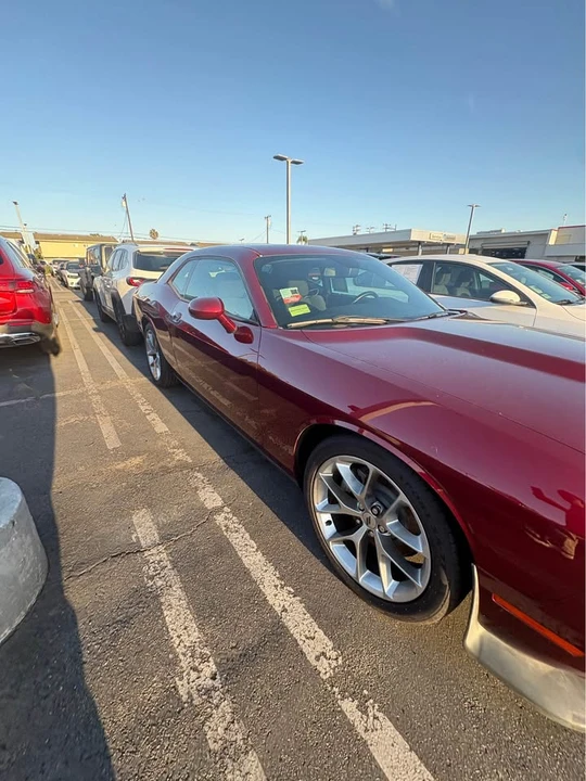 2021 Dodge Challenger 3rd Gen - Image 6 of 12