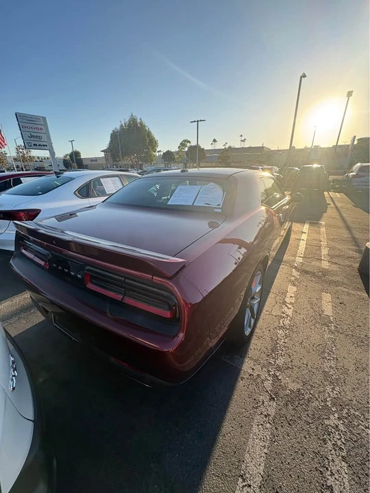 2021 Dodge Challenger 3rd Gen - Image 8 of 12