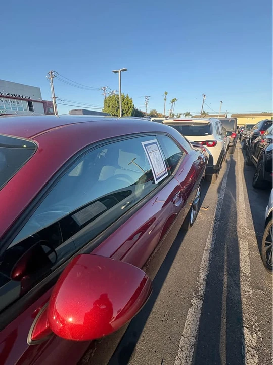 2021 Dodge Challenger 3rd Gen - Image 9 of 12
