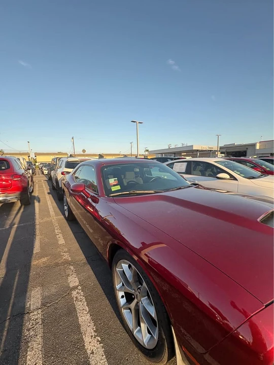 2021 Dodge Challenger 3rd Gen - Image 3 of 12