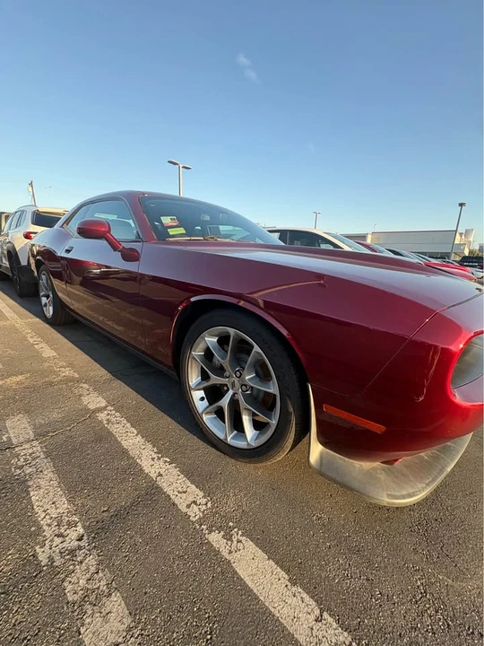 2021 Dodge Challenger 3rd Gen - Image 5 of 12