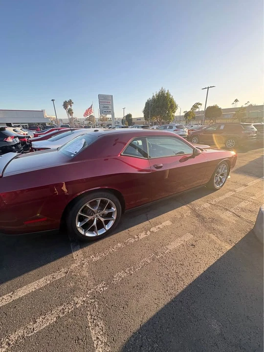 2021 Dodge Challenger 3rd Gen - Image 7 of 12