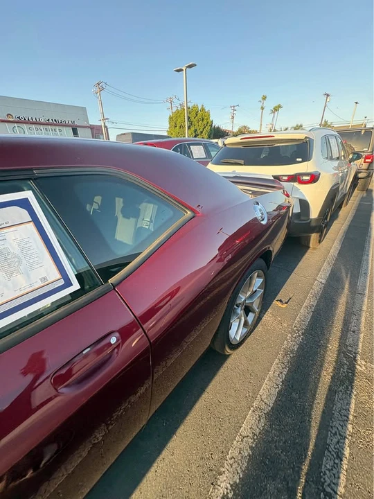 2021 Dodge Challenger 3rd Gen - Image 10 of 12