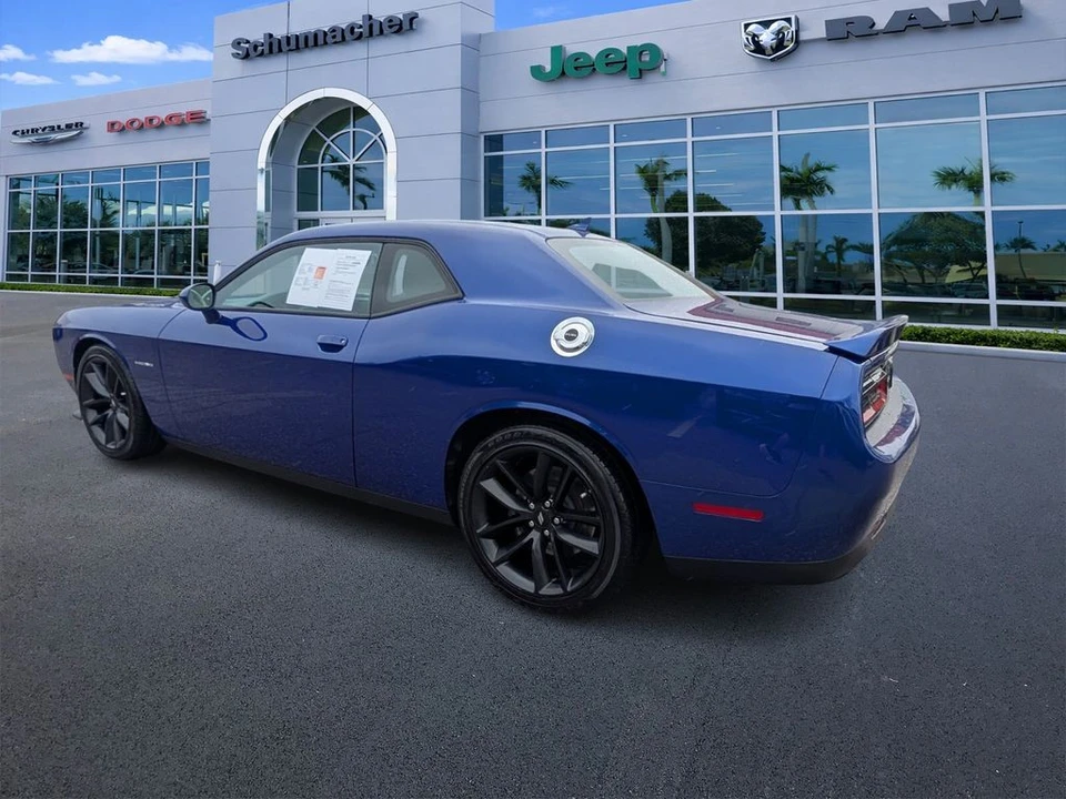 2021 Dodge Challenger 3rd Gen - Image 5 of 21