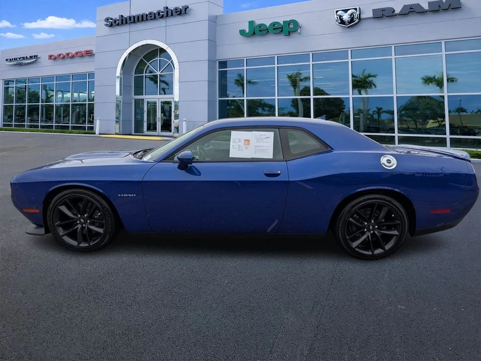 2021 Dodge Challenger 3rd Gen - Image 4 of 21