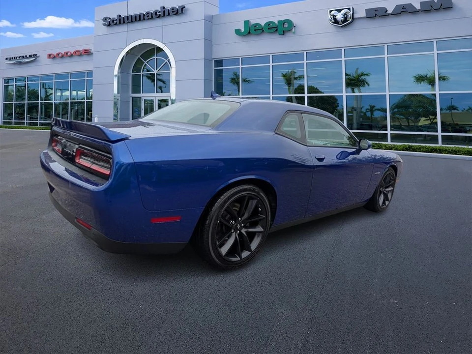 2021 Dodge Challenger 3rd Gen - Image 7 of 21