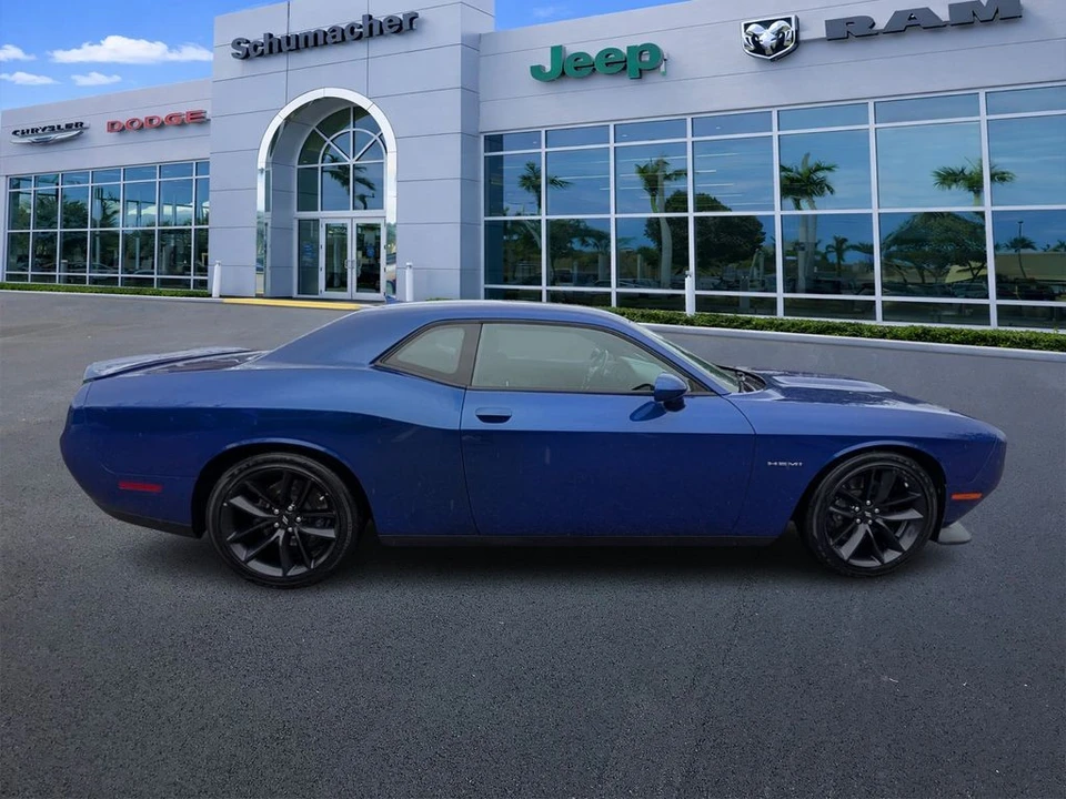 2021 Dodge Challenger 3rd Gen - Image 8 of 21