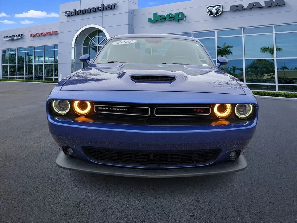 2021 Dodge Challenger 3rd Gen - Image 2 of 21