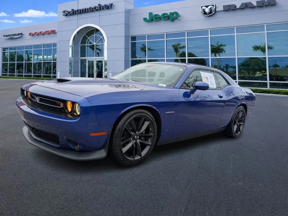 2021 Dodge Challenger 3rd Gen - Image 3 of 21