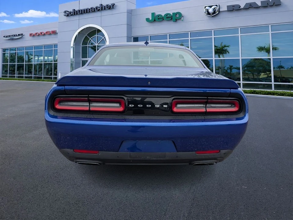 2021 Dodge Challenger 3rd Gen - Image 6 of 21