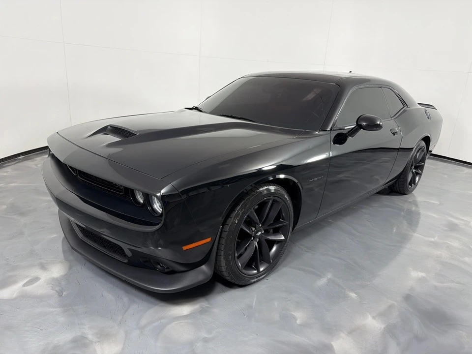 2021 Dodge Challenger 3rd Gen - Image 9 of 24