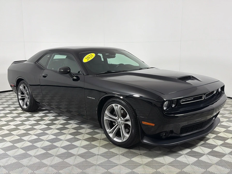 2021 Dodge Challenger 3rd Gen - Image 3 of 12