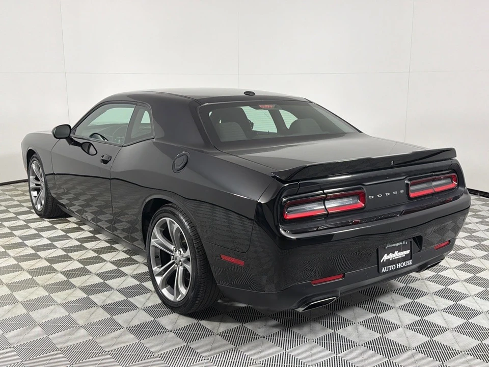 2021 Dodge Challenger 3rd Gen - Image 7 of 12