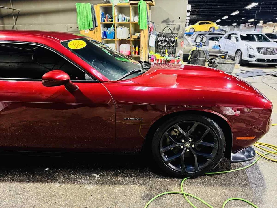 2021 Dodge Challenger 3rd Gen - Image 3 of 26