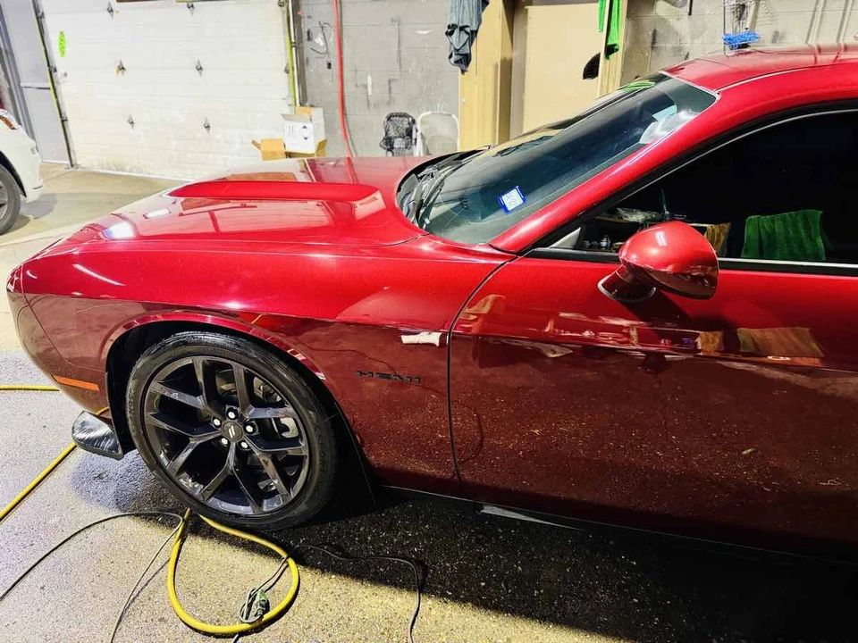 2021 Dodge Challenger 3rd Gen - Image 9 of 26